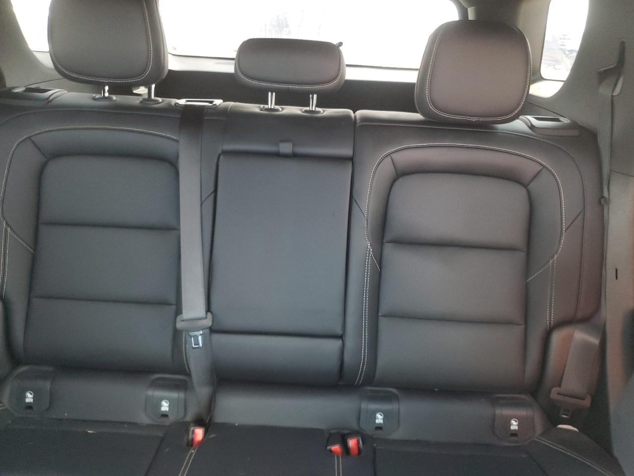 GMC TERRAIN ELEVATION