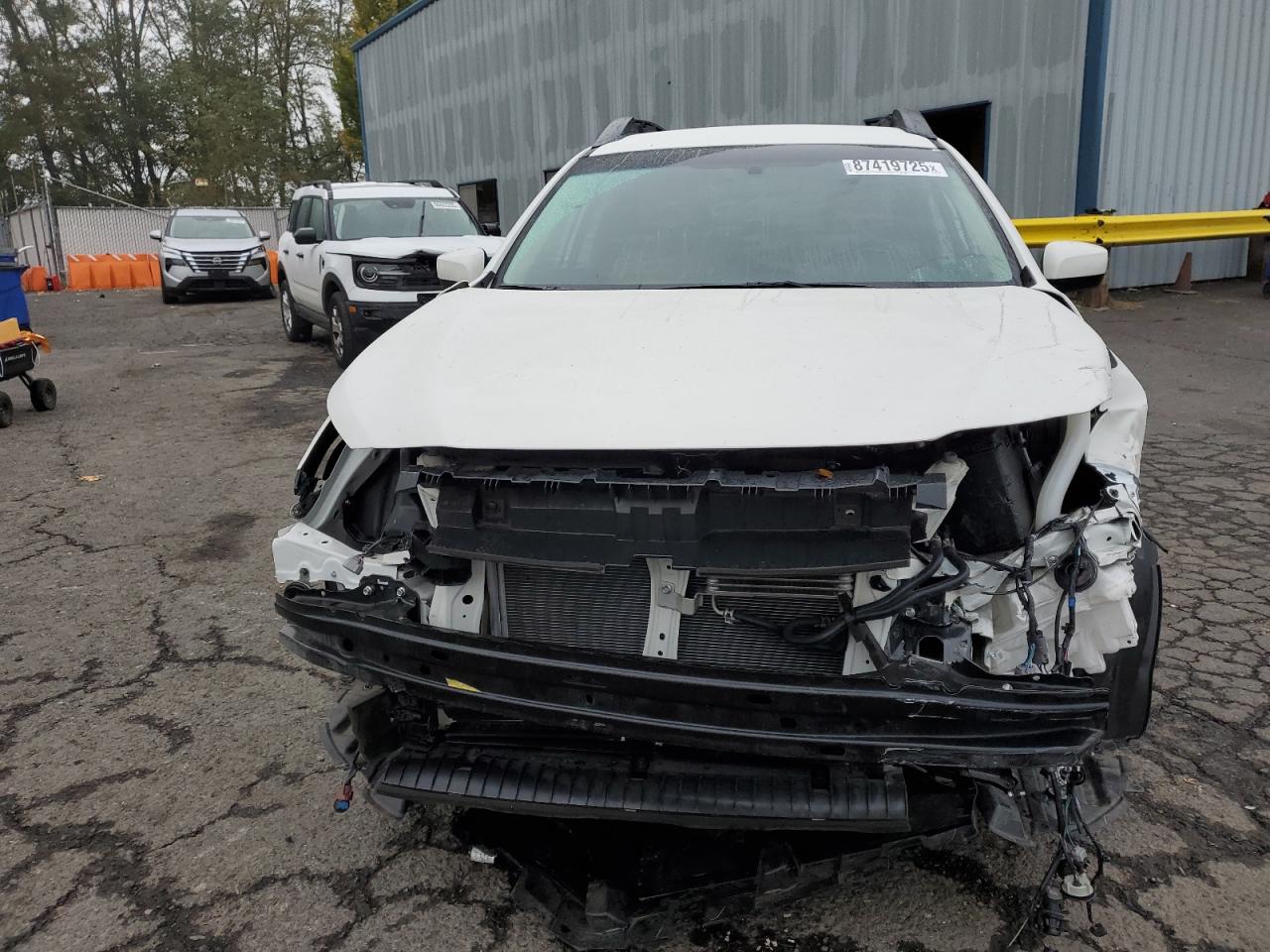 SUBARU OUTBACK 2.5I PREMIUM