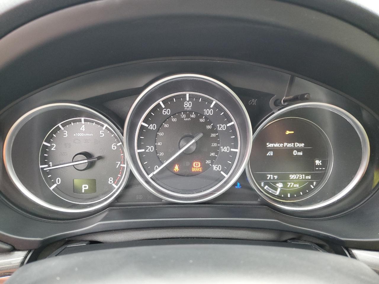 MAZDA CX-5 GRAND TOURING