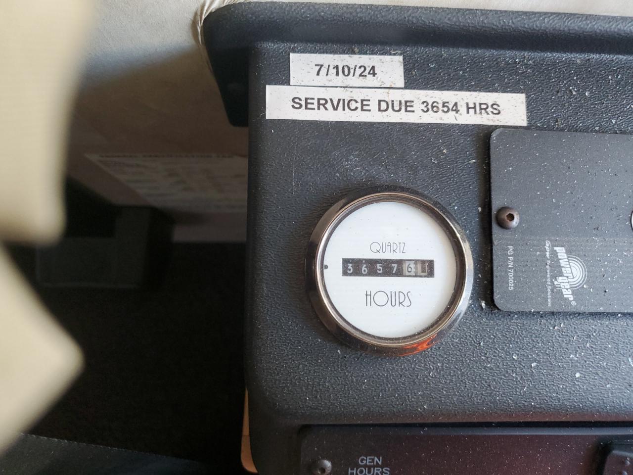 Lot #3317825192 2005 SPARTAN MOTORS MOTORHOME 4VZ