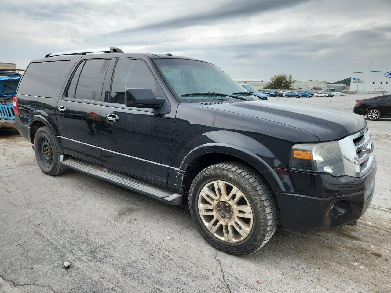 FORD EXPEDITION EL LIMITED
