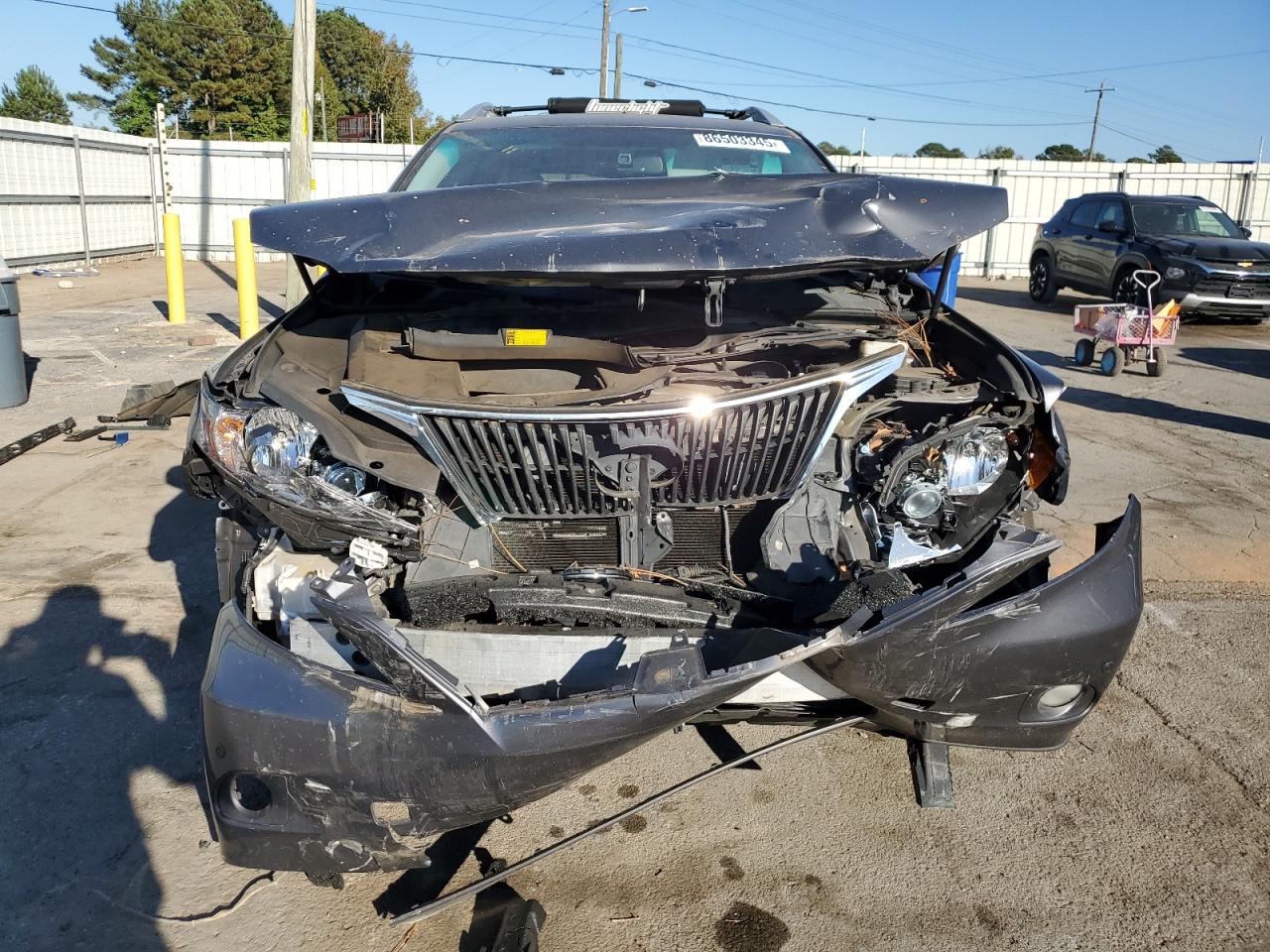 LEXUS RX 350