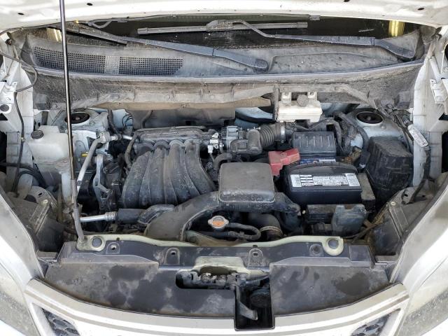 2015 NISSAN NV200 2.5S #3304081486
