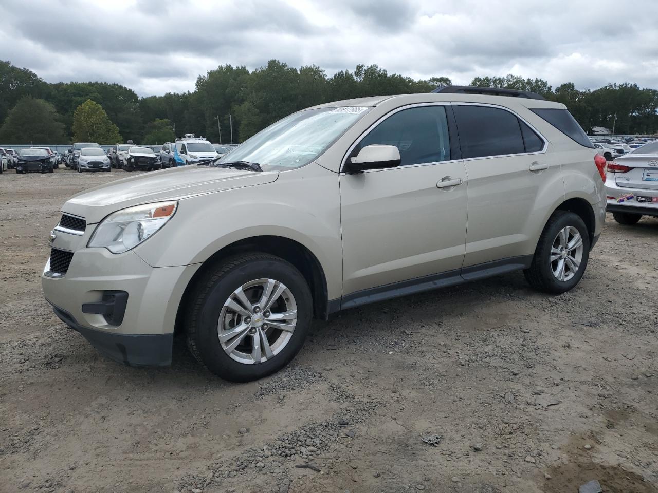 CHEVROLET EQUINOX LT