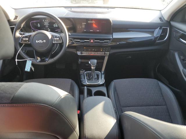 2025 KIA SELTOS S #3284650341