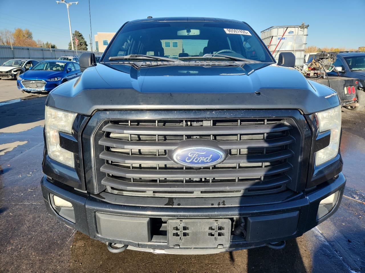 FORD F-150 SUPERCREW