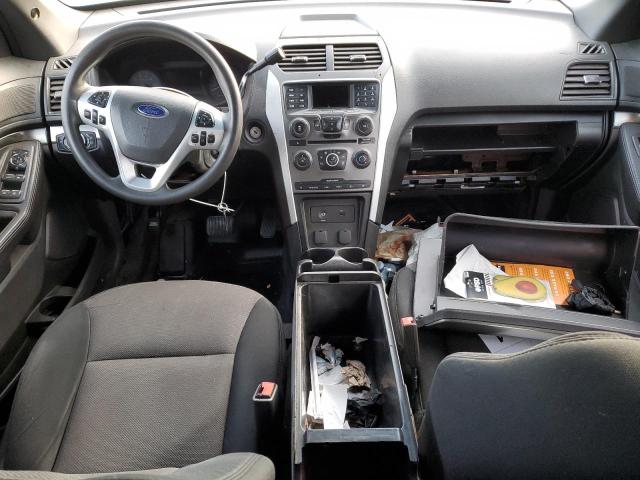 2014 FORD EXPLORER P - 1FM5K8AR2EGA60867