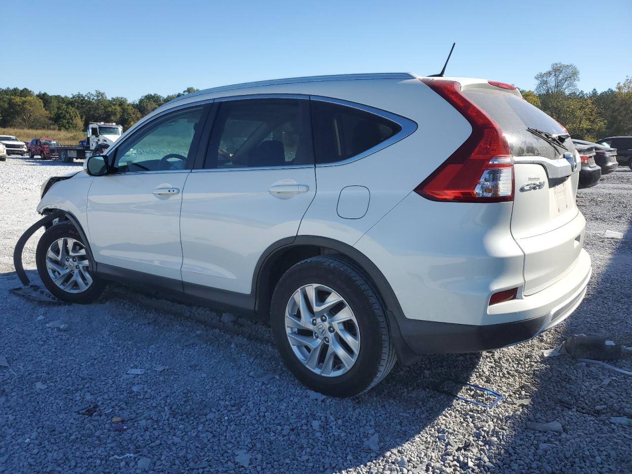 HONDA CR-V EXL