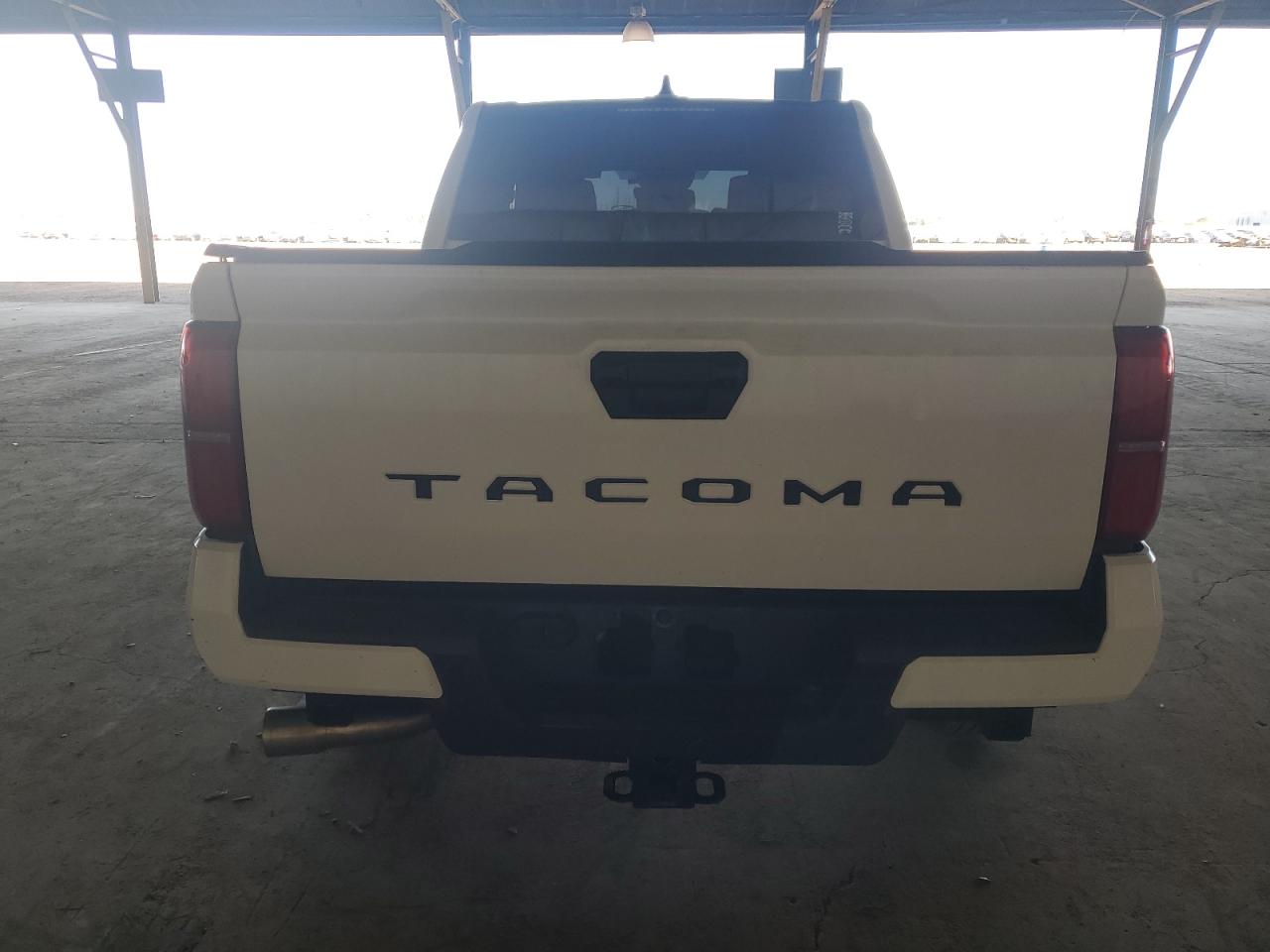 TOYOTA TACOMA DOUBLE CAB