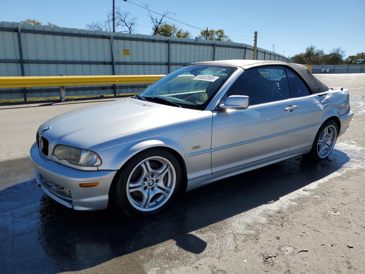 Lot #3285733662 2002 BMW 330 CI