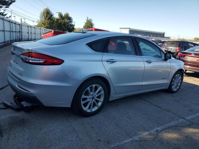 2019 FORD FUSION SE - 3FA6P0LU2KR167263