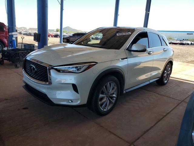Global Auto Auctions: 2021 INFINITI QX50 LUXE