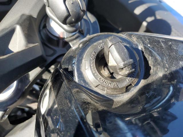 2018 KAWASAKI EX650 F JKAEXEK16JDA12519