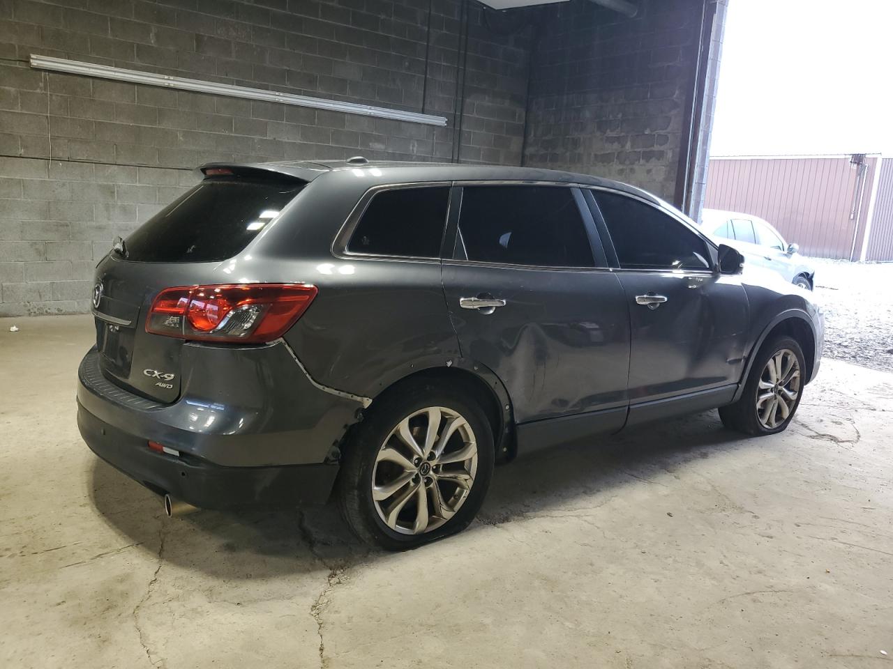 Lot #3311581763 2013 MAZDA CX-9 GRAND