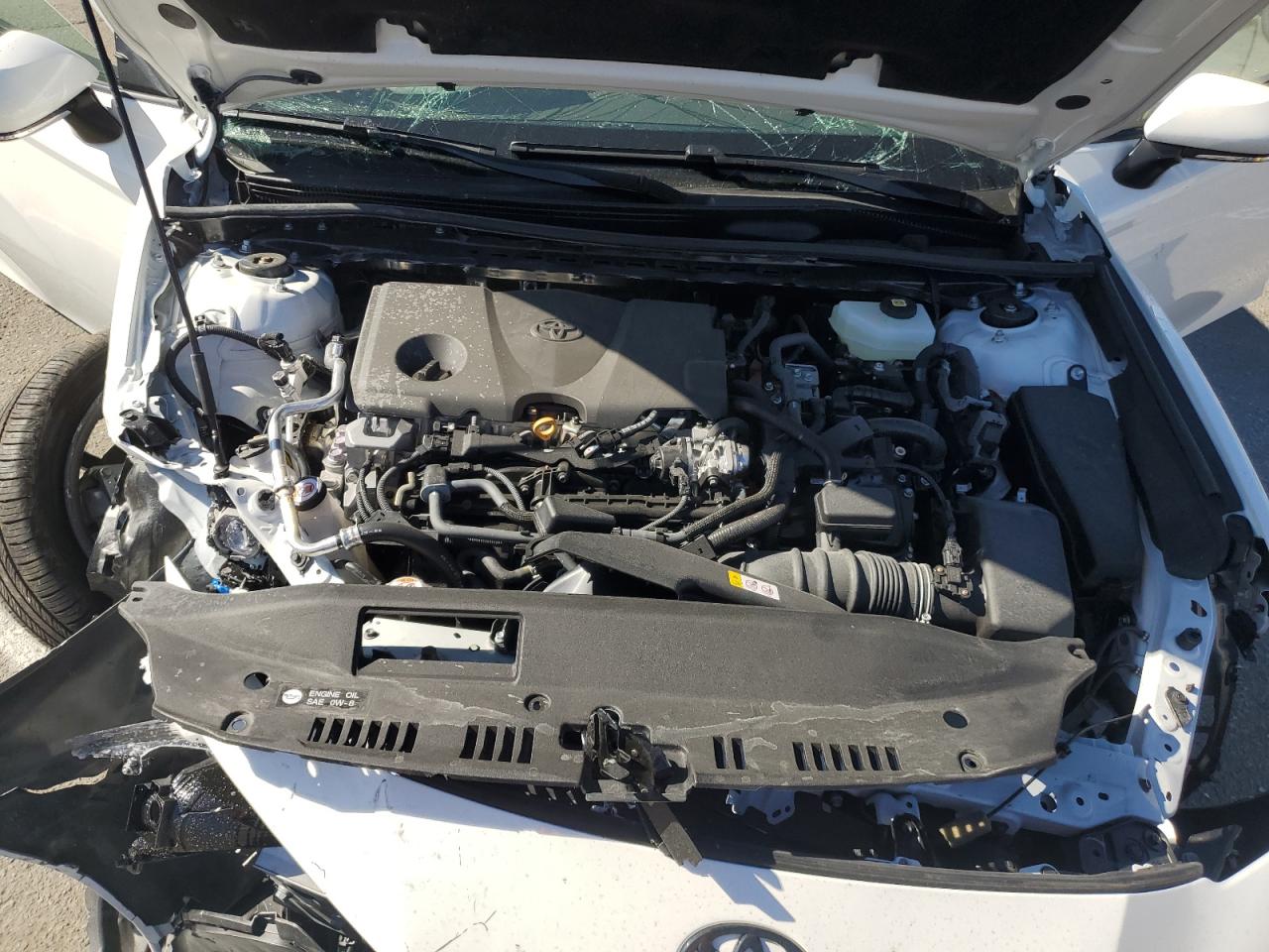 Lot #3315944080 2025 TOYOTA CAMRY XSE