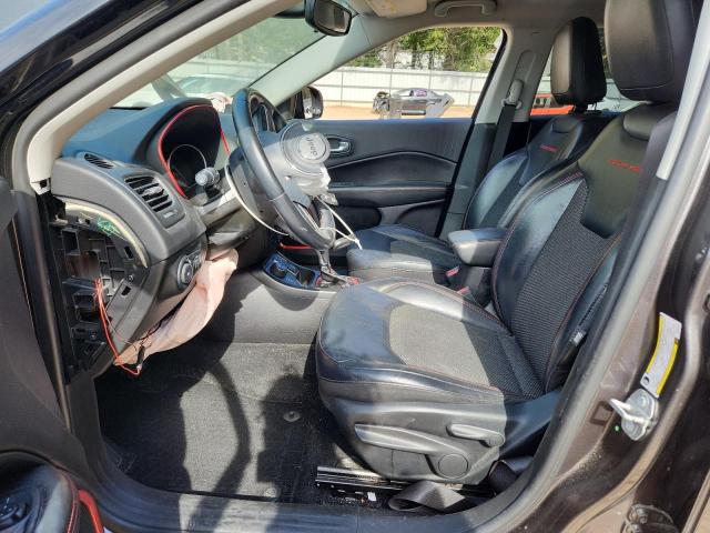 2019 JEEP COMPASS TR - 3C4NJDDB9KT650523