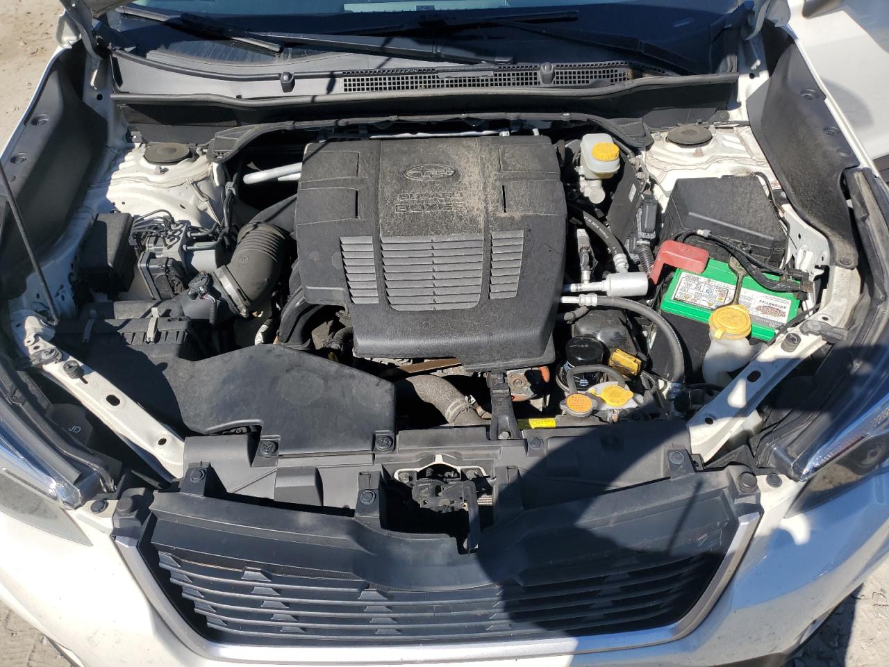 SUBARU FORESTER PREMIUM