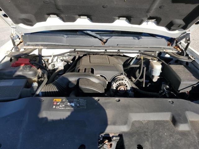 2011 CHEVROLET SILVERADO - 3GCPKSE37BG397809