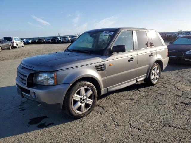 2008 LAND ROVER RANGE ROVER SPORT HSE #3308259160