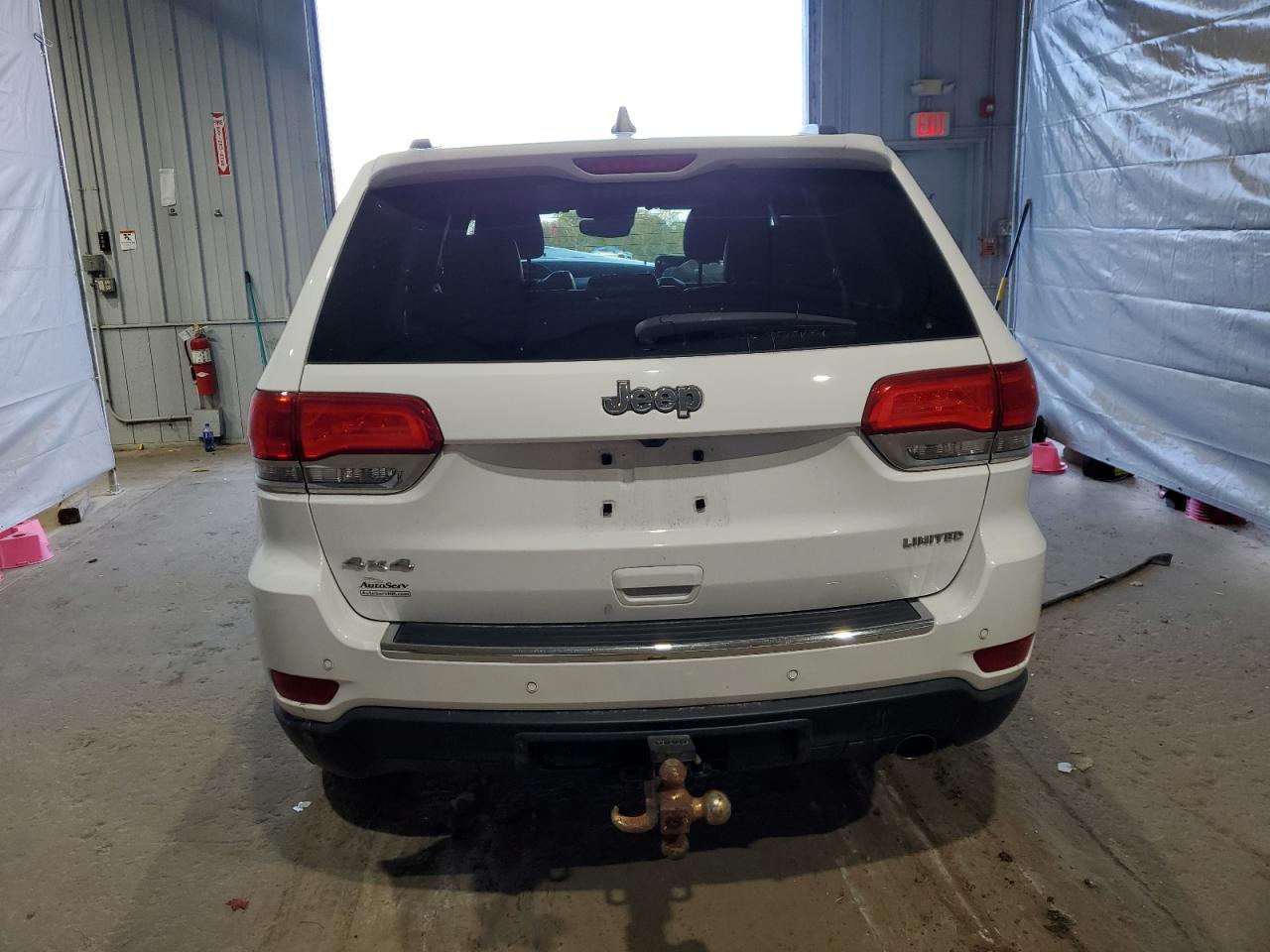 JEEP GRAND CHEROKEE LIMITED