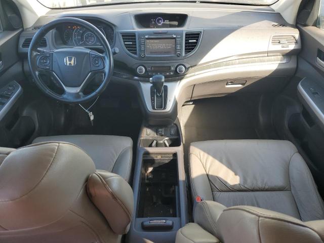 2012 HONDA CR-V EXL - 5J6RM3H78CL027670