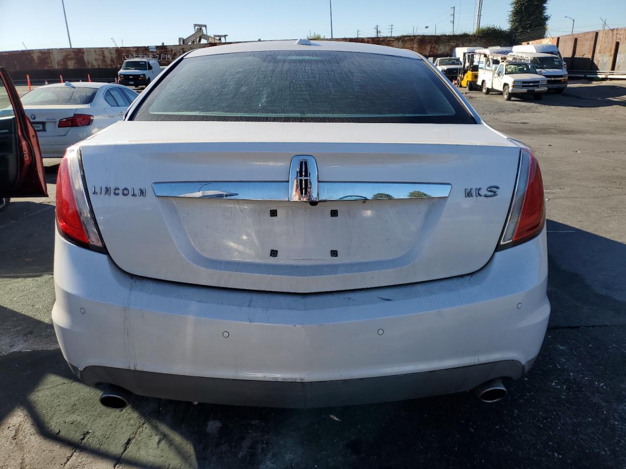 LINCOLN MKS