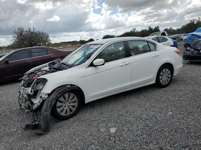 Global Auto Auctions: 2012 HONDA ACCORD LX