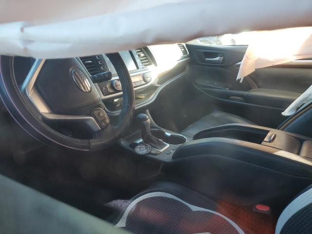 2016 TOYOTA HIGHLANDER #3291611263