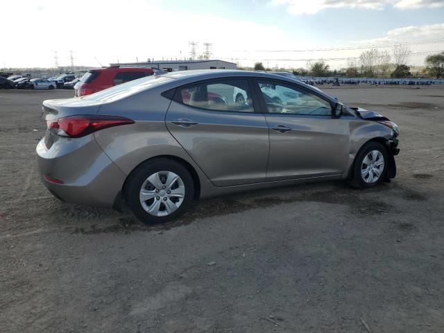 2016 HYUNDAI ELANTRA SE - 5NPDH4AE0GH776024