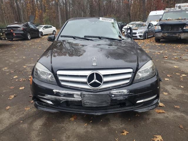 2011 MERCEDES-BENZ C 300 4MAT - WDDGF8BB5BR145095