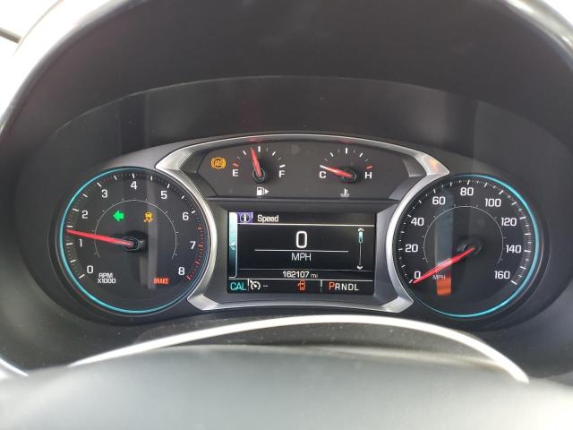 2016 CHEVROLET MALIBU LT 1G1ZF5SX9GF262659