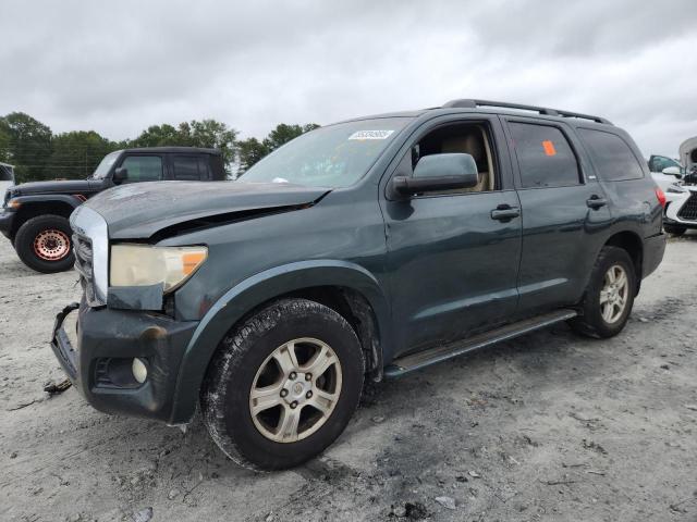 Global Auto Auctions: 2008 TOYOTA SEQUOIA SR