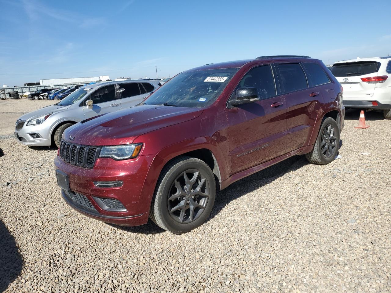 JEEP GRAND CHEROKEE LIMITED