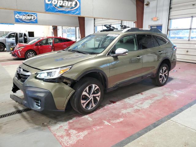 Global Auto Auctions: 2021 SUBARU OUTBACK TO