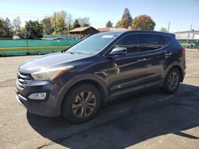2013 HYUNDAI SANTA FE SPORT #3284342059