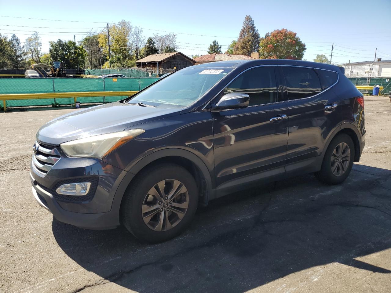 Lot #3284342059 2013 HYUNDAI SANTA FE SPORT