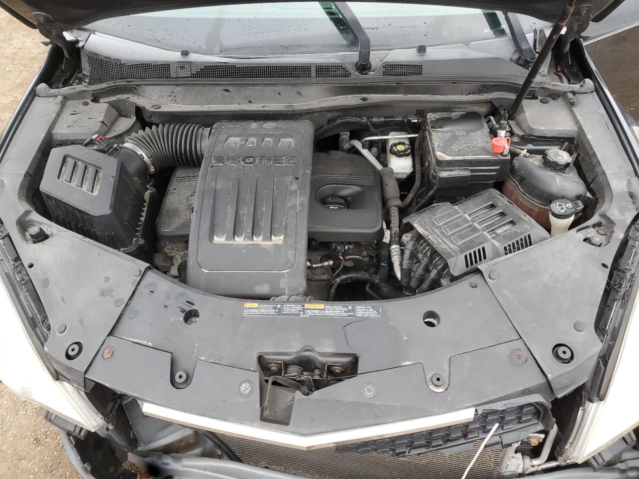 CHEVROLET EQUINOX LS