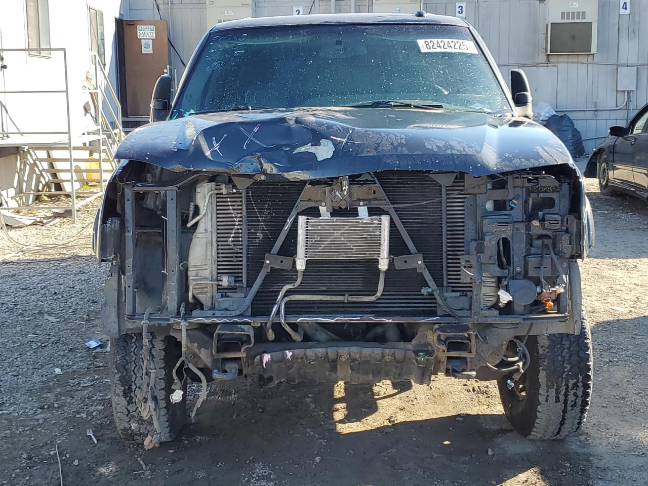 Lot #3279638921 2004 CHEVROLET SILVERADO