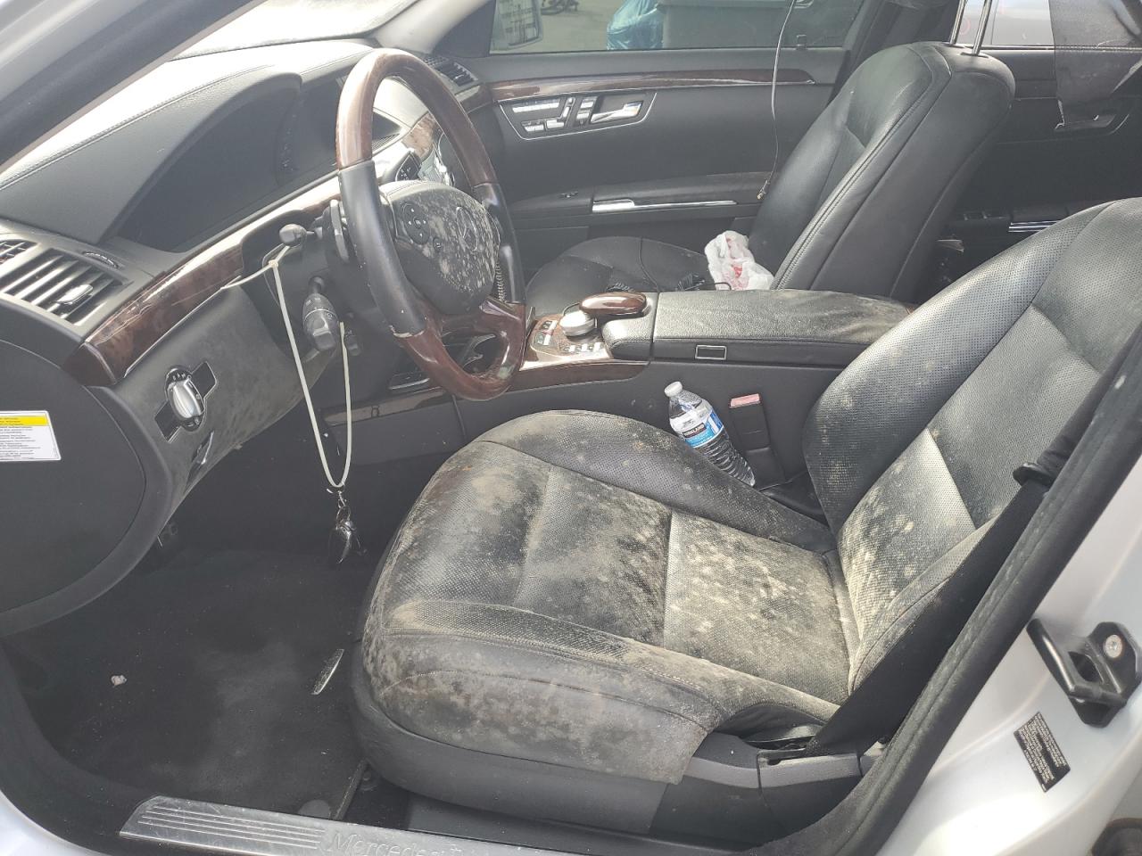 MERCEDES-BENZ S-CLASS 550 4MATIC