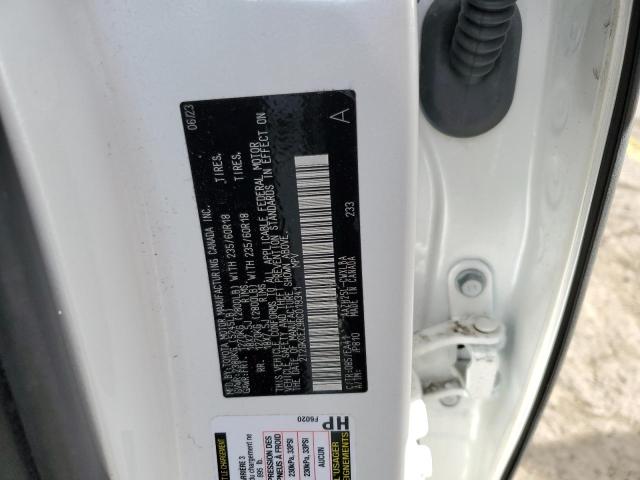 2024 LEXUS NX 350H BA #3291358144