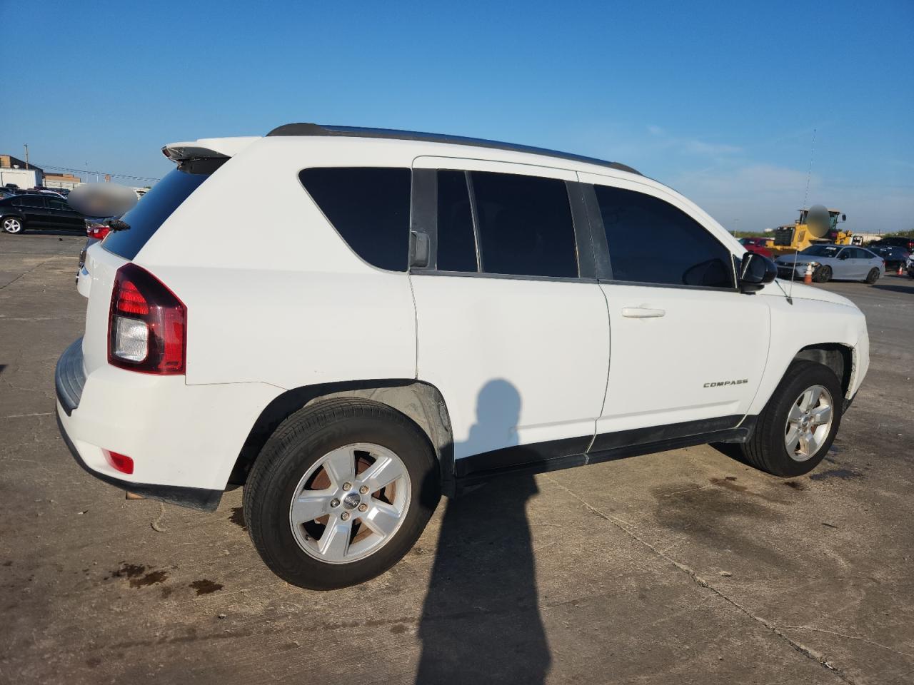 JEEP COMPASS SPORT