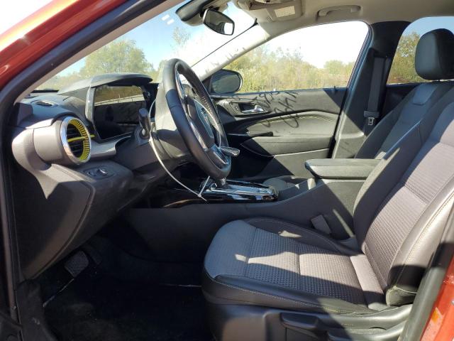 2024 CHEVROLET TRAX 1LT KL77LHE23RC100763