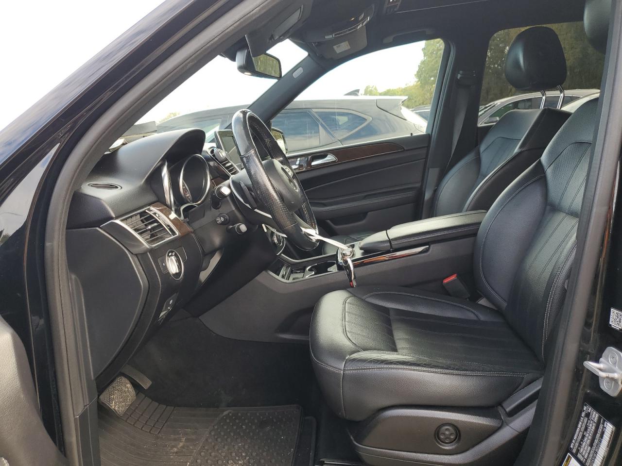 MERCEDES-BENZ GLE-CLASS 350 4MATIC