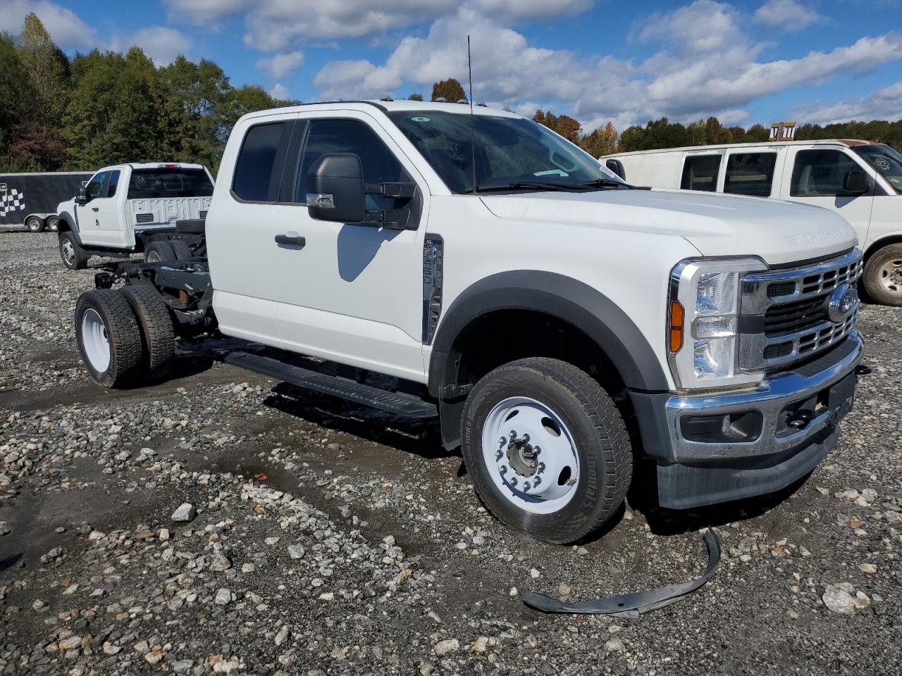 Lot #3301678630 2024 FORD F450 SUPER DUTY