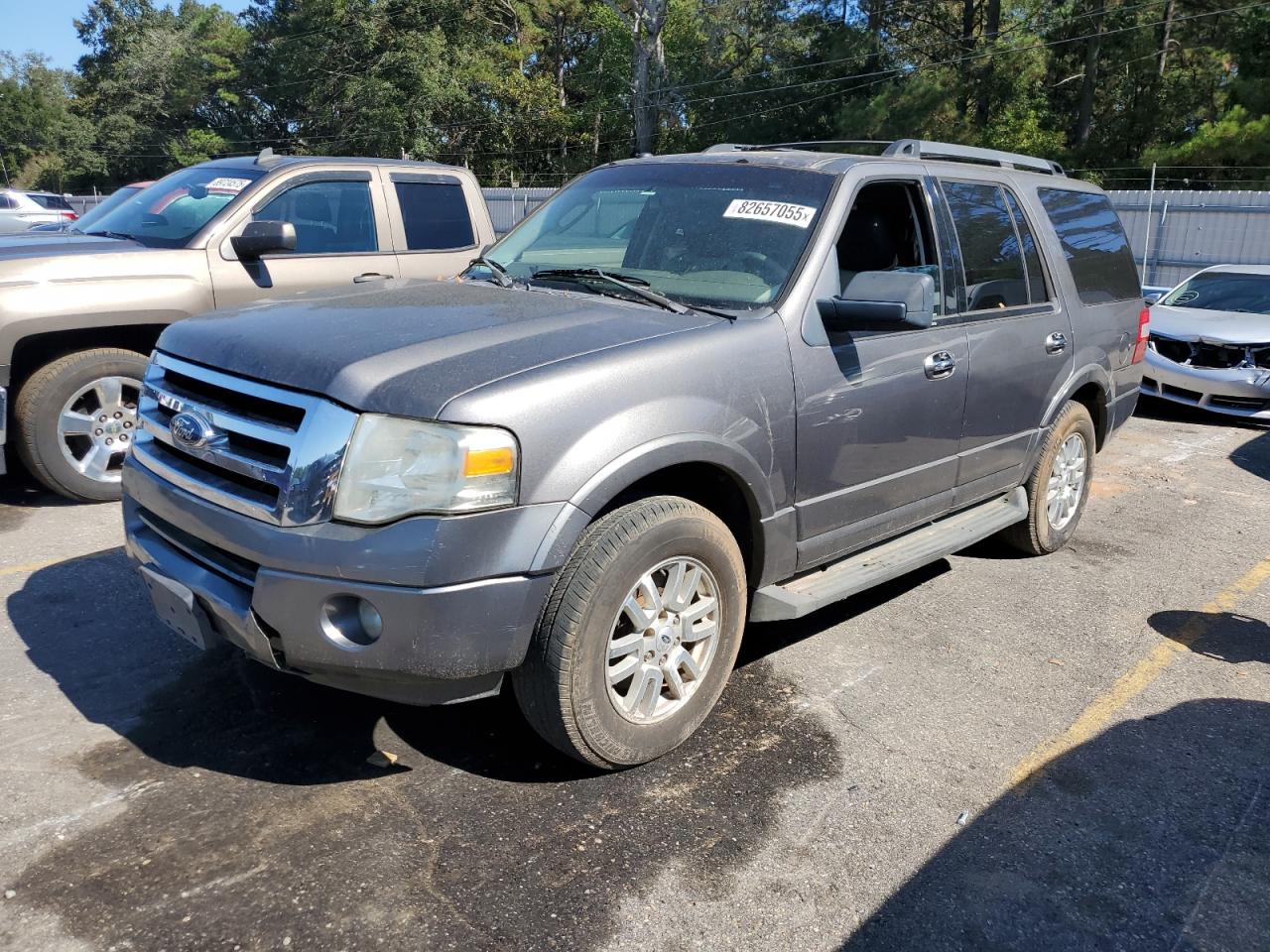 FORD EXPEDITION XLT