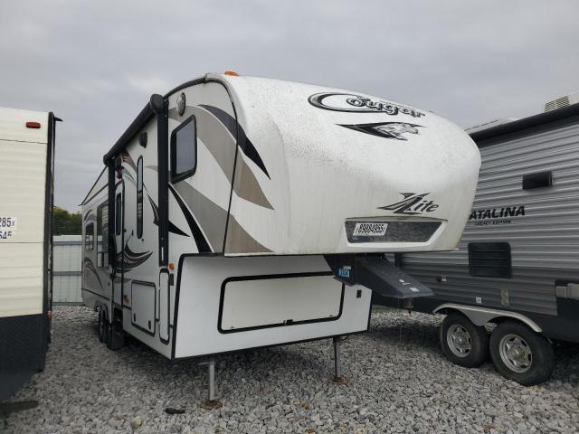 Global Auto Auctions: 2015 KEYSTONE TRAILER