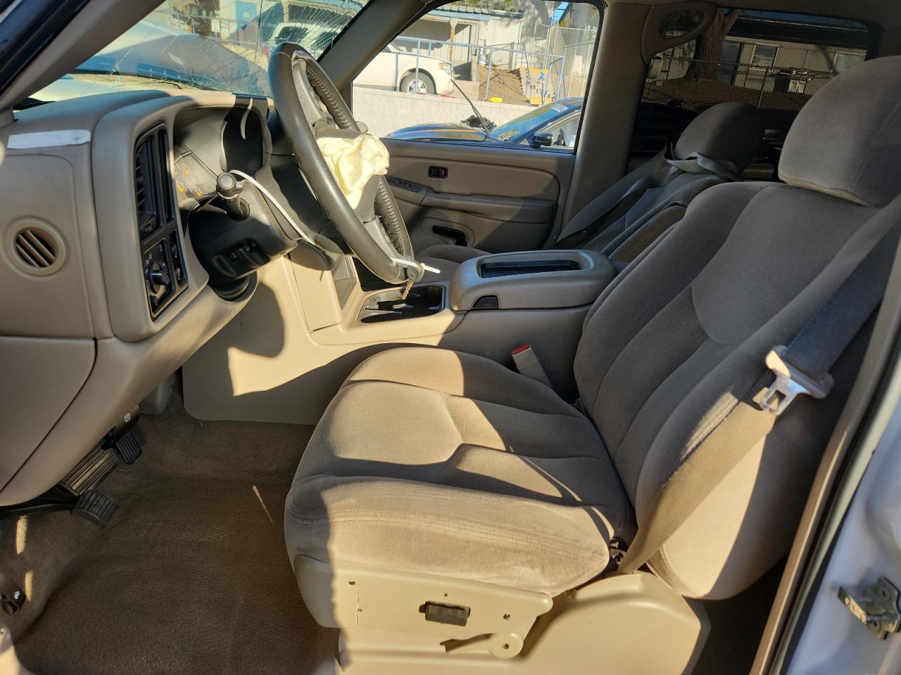 Lot #3279692924 2005 GMC NEW SIERRA