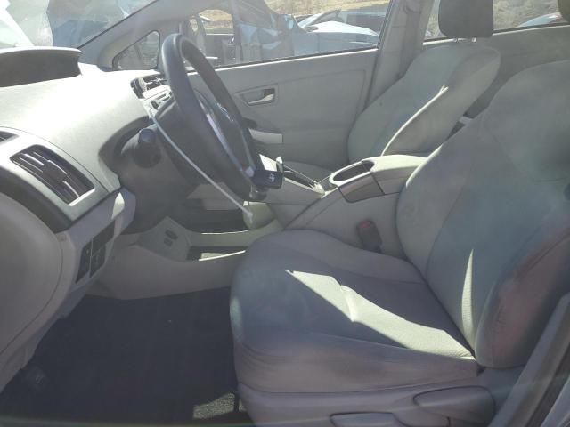 2014 TOYOTA PRIUS #3285126399