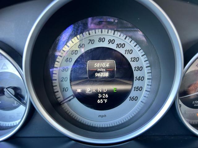 2013 MERCEDES-BENZ C 300 4MAT - WDDGF8AB4DR293629