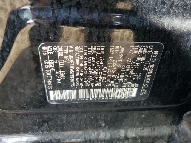 2023 NISSAN ROGUE SV JN8BT3BA6PW436175